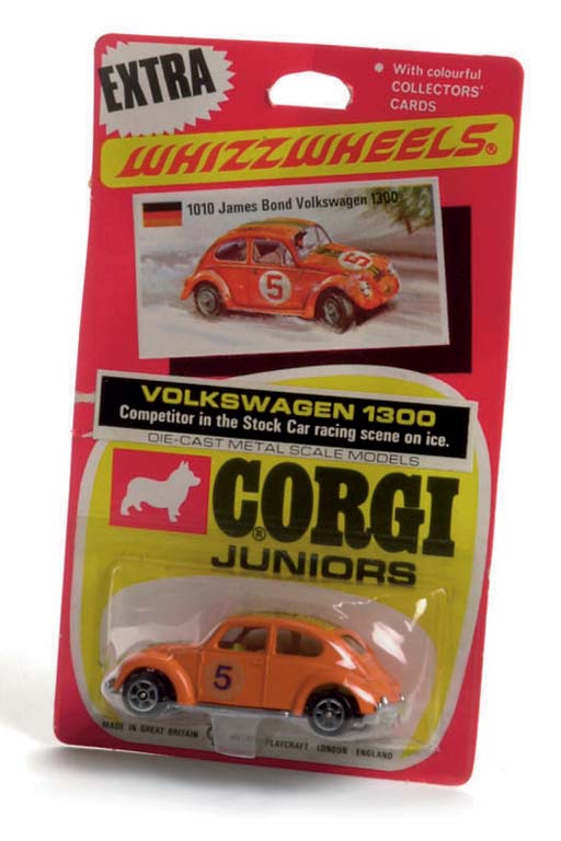 corgi james bond cars collection