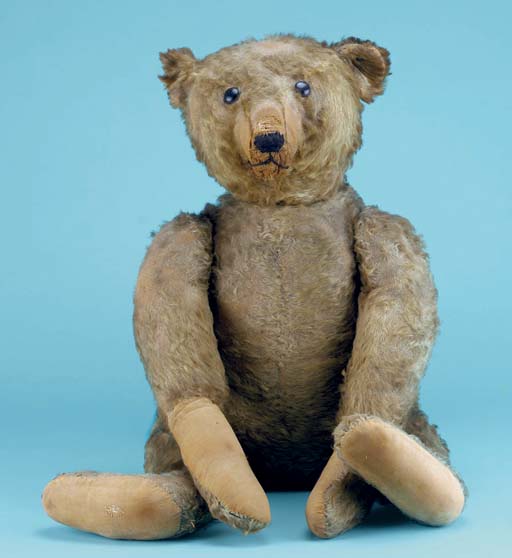 large steiff teddy bear