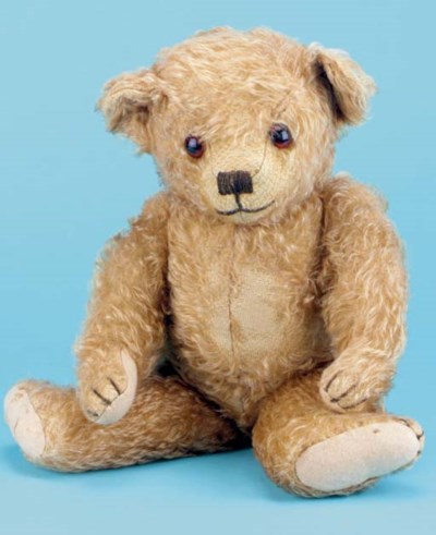 dean's rag book bears