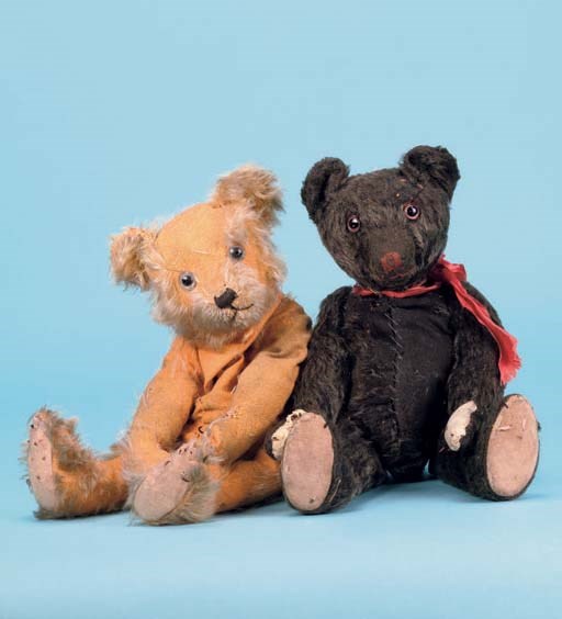 the oldest teddy bear in the world