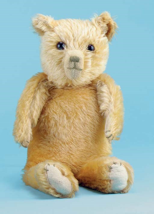 pyjamas teddy bear