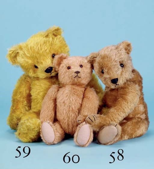 knickerbocker toy company teddy bear