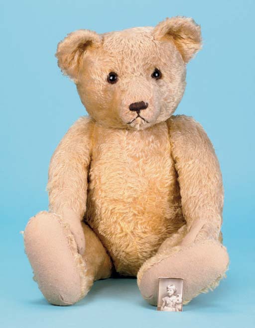 large bing teddy