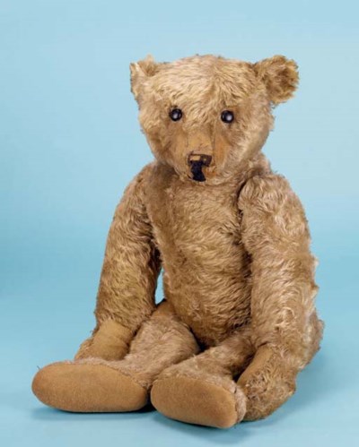 large steiff teddy bear