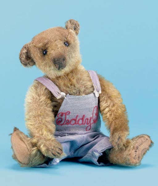 A Steiff Limited Edition Year 2000 Bear | Christie's