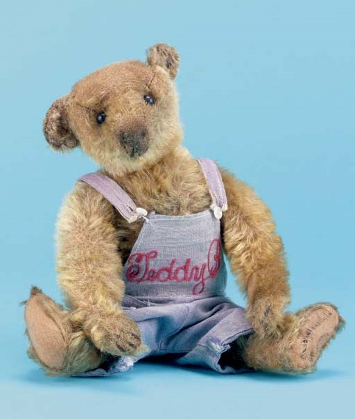 early steiff bear