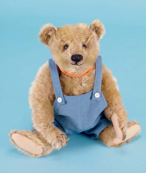 A Steiff Limited Edition Year 2000 Bear | Christie's