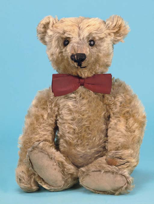 A Steiff Limited Edition Year 2000 Bear | Christie's