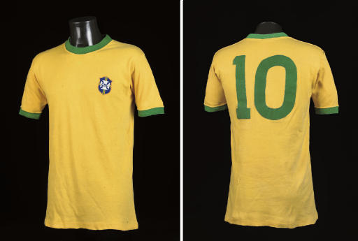 1970 brazil jersey