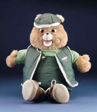 original teddy ruxpin for sale