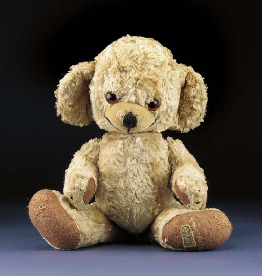 merrythought polar bear