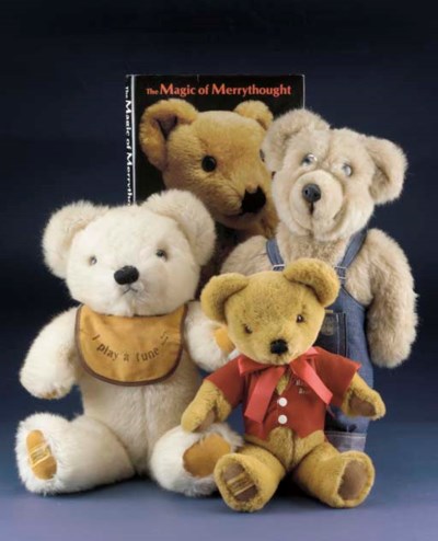 merrythought bears value
