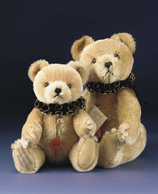 Hermann Teddy Bears | Christie's