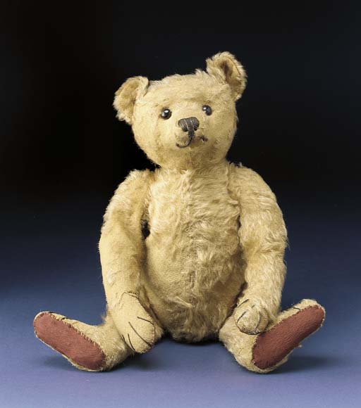 HERMANN TEDDY BEAR 限定品3000体　No.1713 Hermann Teddy Bears | Christie's