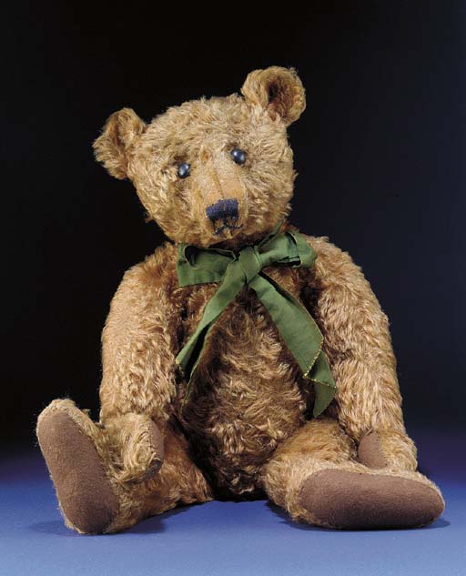 Hermann Teddy Bears | Christie's