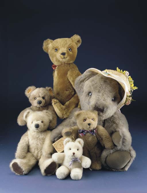 HERMANN TEDDY BEAR 限定品3000体 No.1713 18