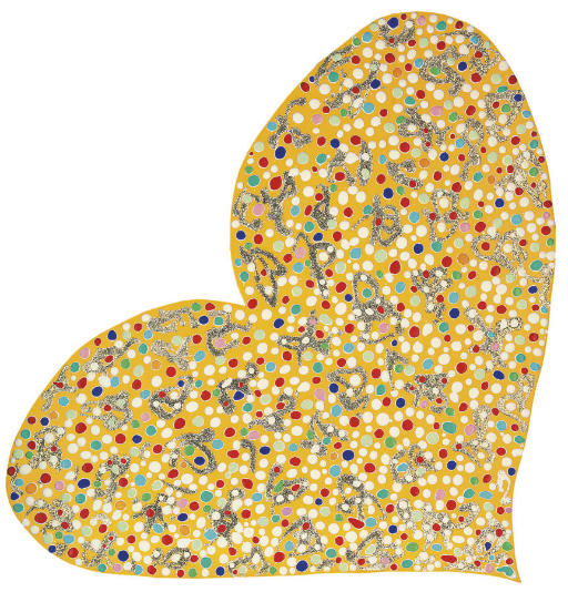 Rotraut KleinMoquay (b. 1938) , La Colle sur Loup Christie's