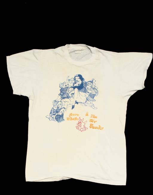 VIVIENNE WESTWOOD, A COLLECTION OF VARIOUS SHIRTS AND T SHIRTS