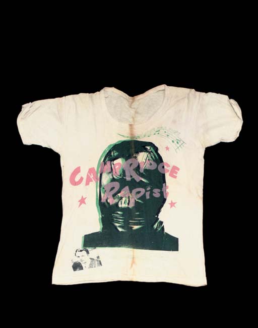 VIVIENNE WESTWOOD, A COLLECTION OF VARIOUS SHIRTS AND T SHIRTS