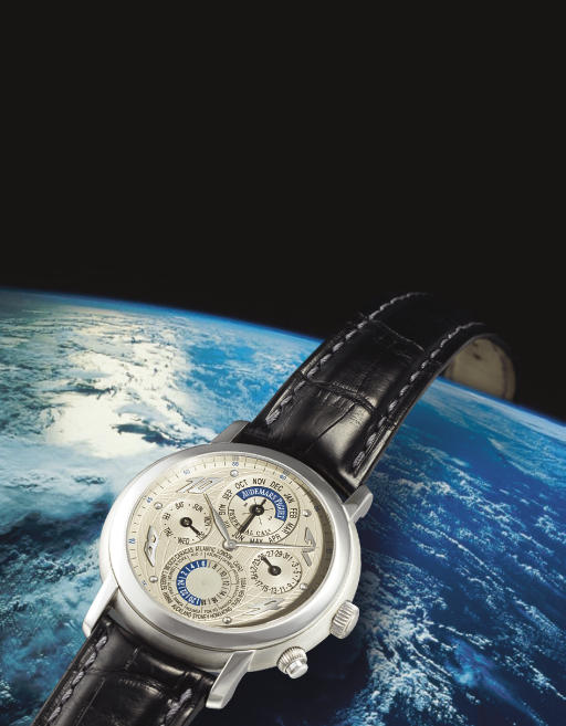 audemars piguet world timer