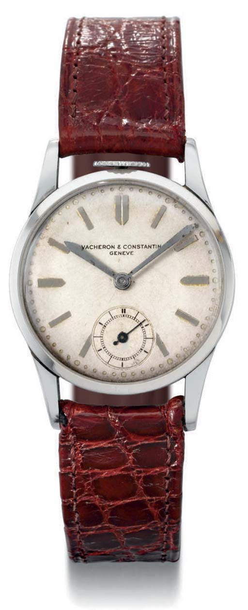 vacheron constantin clock