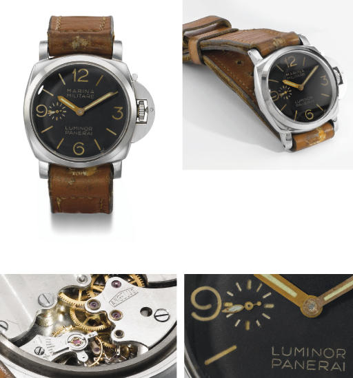panerai 322