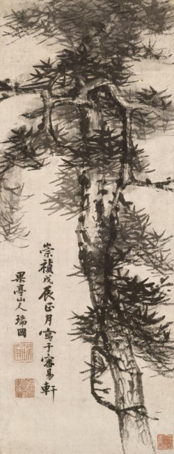 Zhang yin essay image