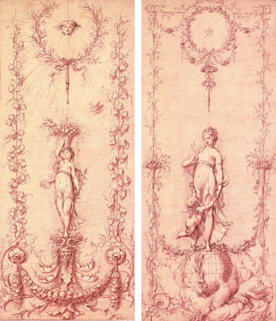GillesPaul Cauvet (AixenProvence 17311788 Paris)