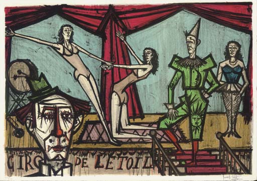Parade, from Mon Cirque (S. 143) 
