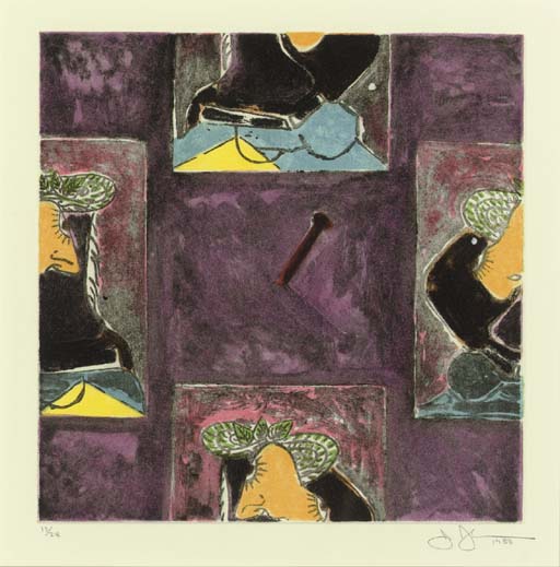Untitled (ULAE 242) 
