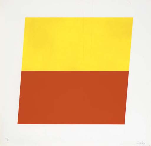 Yellow/Red-Orange (A. 66) 
