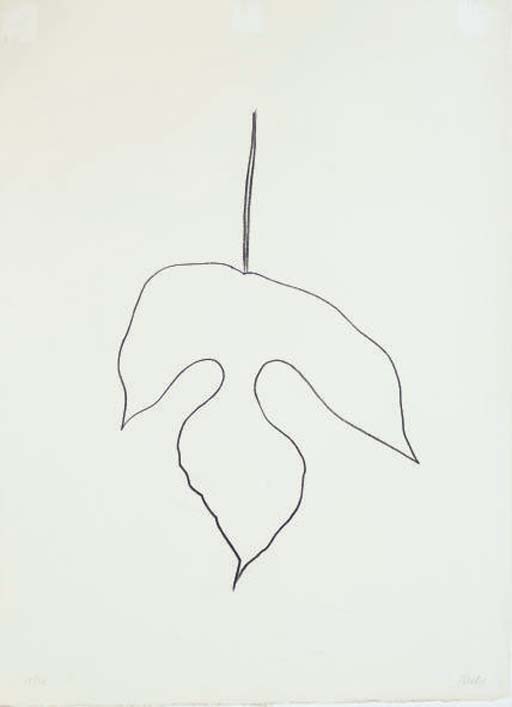 Mulberry Leaf (A. 190) 
