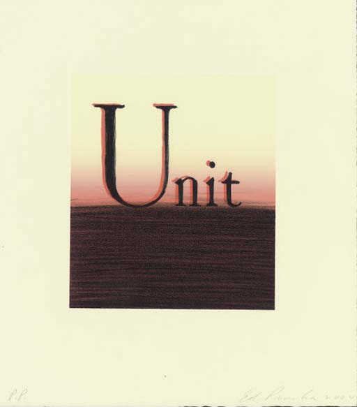 Unit 
