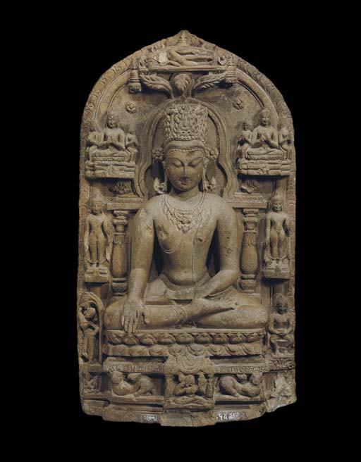 Buddhist steles essay 06 image