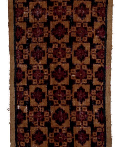 A SHOULDER CLOTH ( GERINGSING ), , BALI, 20TH CENTURY, Christie's