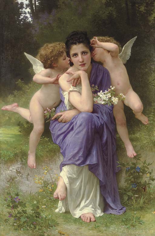 Chansons de printemps 

