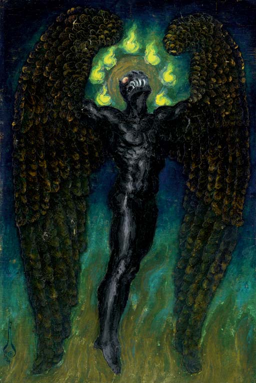 Nikolai Konstantinovich Kalmakov (18731955) , L'ange rebelle Christie's