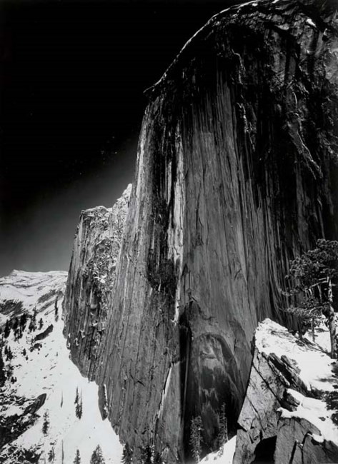ANSEL ADAMS (1902-1984)