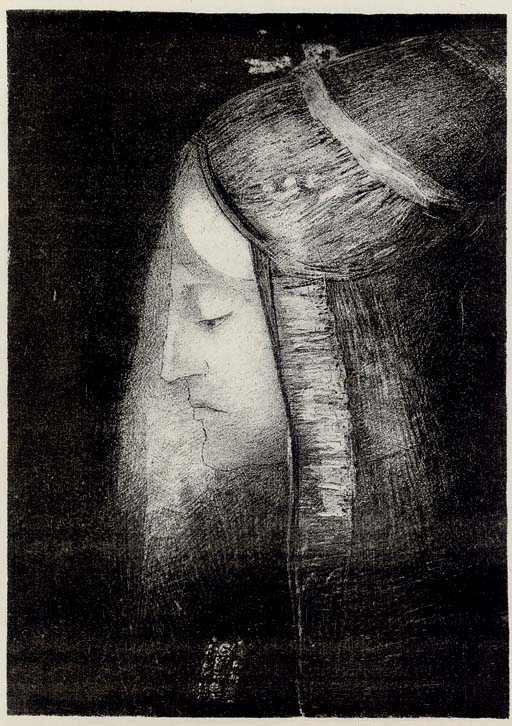 Profil de lumière (M. 61) 
