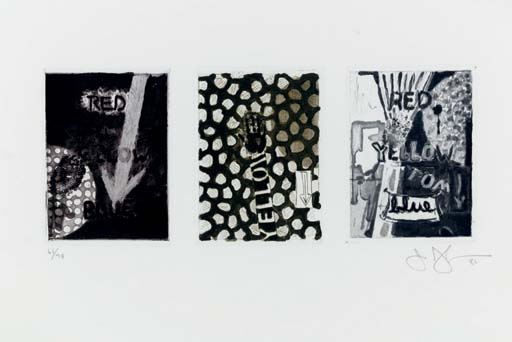 Untitled (ULAE 217) 
