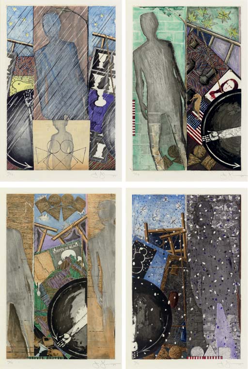 The Seasons (ULAE 238-41) 
