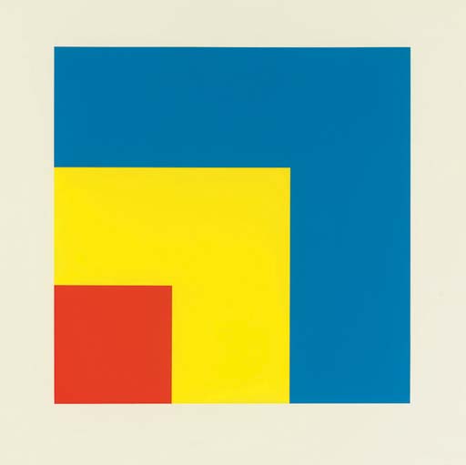 Red/Yellow/Blue (G. 1448) 
