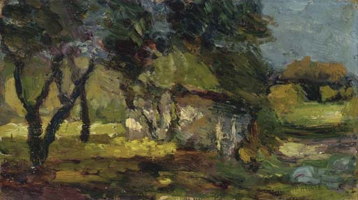 Paysage, Corse 
