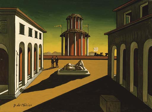Piazza d'Italia 
