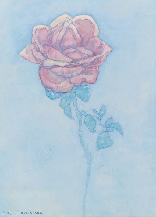 Piet Mondrian (18721944) , Rose Christie's