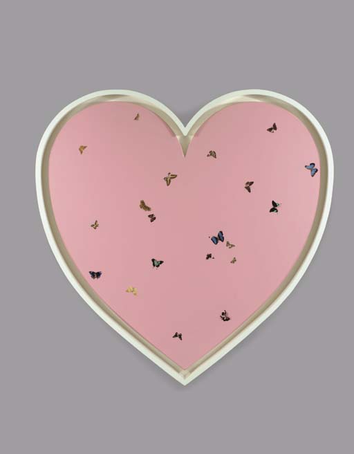 Damien Hirst (b. 1965) , Untitled (Birthday Card Suite) | Christie's