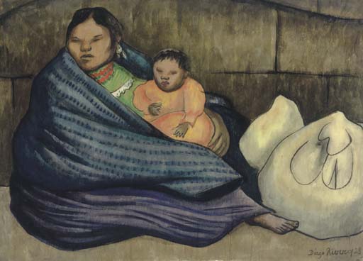 Pátzcuaro Woman 
