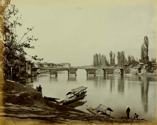 SAMUEL BOURNE (18341912)