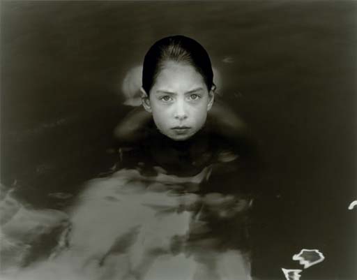 Jock Sturges (b. 1947) , Minna, Northern California, 1978