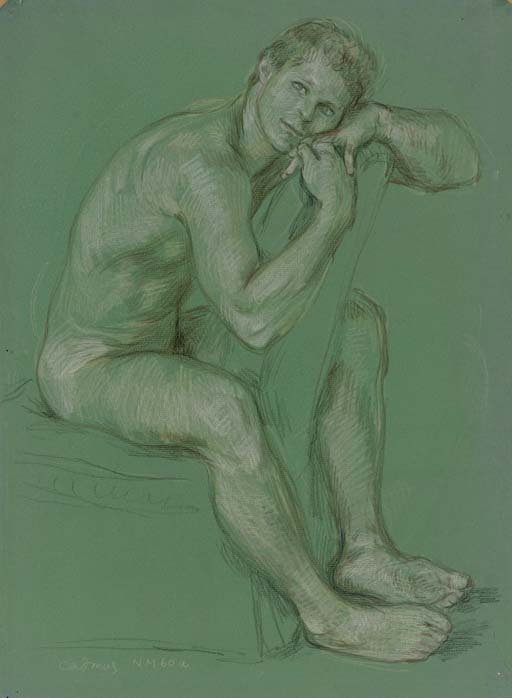 Paul Cadmus (19041999) , NM60A Christie's